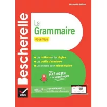 Bescherelle La grammaire pour tous