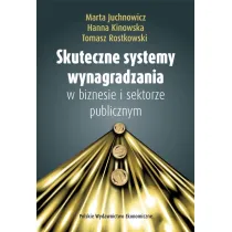 Skuteczne systemy wynagradzania w biznesie i sektorze publicznym