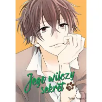 Jego wilczy sekret. Tom 3