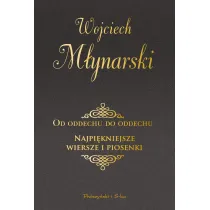 Od oddechu do oddechu. Najpi�kniejsze wiersze i piosenki. Du�e Litery