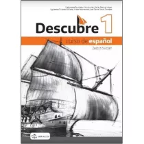 Descubre 1. Jzyk hiszpaski. Zeszyt wicze