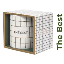 Be-Happy Gifts Kubek prezentowy The Best