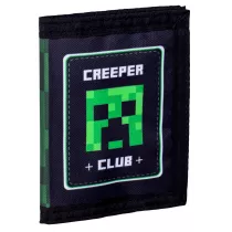 Portfel z rzepem Minecraft 504020010
