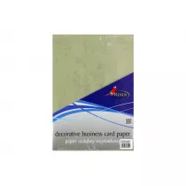 Beniamin Papier wizyt�wkowy A4 Spartan Grey 20 kartek