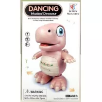 Dinozaur ze �wiat�em i d�wi�kiem Toys Pawe� Wojda