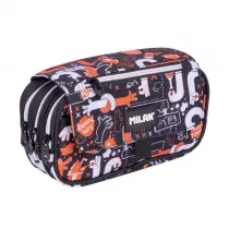 Pirnik 3 komorowy z klapk Fingers MILAN