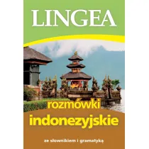Rozm�wki indonezyjskie ze s�ownikiem i gramatyk�