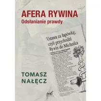 Afera Rywina. Ods�anianie prawdy