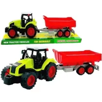 Traktor z napdem Merkpol