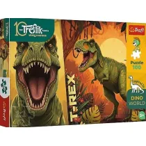 Puzzle 100 element�w T-Rex TREFL 16578 TR