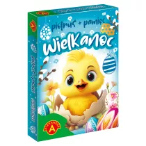 Karty Piotru + Pami. Wielkanoc