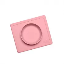 Ezpz Silikonowa miseczka z podkadk 2w1 Mini Bowl pastelowy r