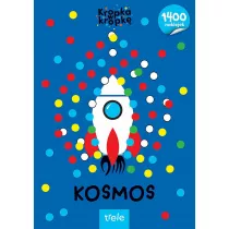 Kosmos. Kropka w kropk