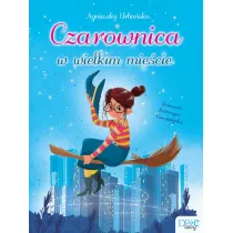 Czarownica w wielkim miecie