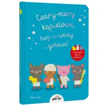 Czary-mary k�pielowe, hop do wody i gotowe!