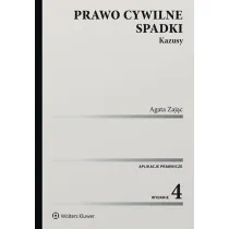 Prawo cywilne. Spadki. Kazusy