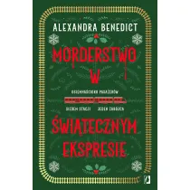 Morderstwo w �wi�tecznym ekspresie