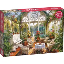 Puzzle 2000 el. Garden Sonata CherryPazzi