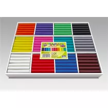 Sweet colours Plastelina max216 wa�eczk�w 216 szt.