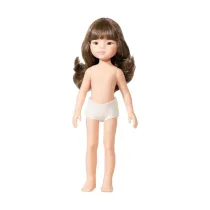 Lalka hiszpaska bez ubranka Mali 32cm Paola Reina