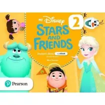 My Disney Stars and Friends 2. Student's Book + Ksi��ka w wersji cyfrowej + digital resources
