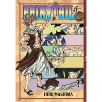 Fairy Tail. Tom 39