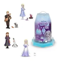 Disney Ksi�niczka Kraina Lodu Ice Reveal MIX Mattel