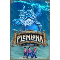 Plemiona. Tom 1. Wojna bogw