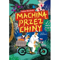 Machin przez Chiny