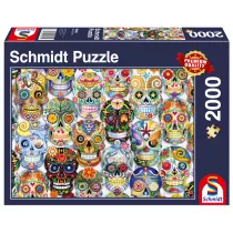 Puzzle 2000 el. La Catrina G3