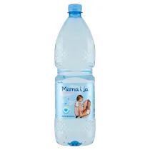 Mama i Ja Woda niegazowana 1.5 l