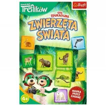 Zwierzta wiata. Rodzina Treflikw