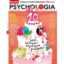 Newsweek Psychologia 3/2025 Jak omija� �yciowe...