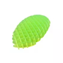 Gniotek antystresowy zielony 5cm LeanToys