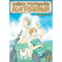 Ksi�ga Przyjaci� Natsume. Tom 27