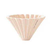 Origami Dripper M Matowy r�owy