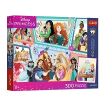 Puzzle 300el Premium Cudowny bal TREFL  23049
