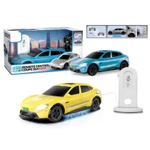 Auto zdalnie sterowane ze stacj� �adowania USB Artyk
