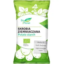 Bio Planet Skrobia ziemniaczana 400 g Bio