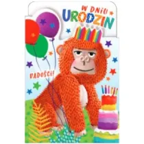 AbCard Kartka GG okoliczno�ciowa Urodziny