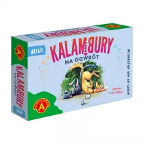Kalambury na odwr�t. Mini Alexander