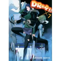 Durarara!! Tom 7