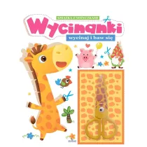 Wycinanki. Wycinaj i baw si�