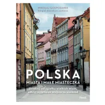 Polska. Miasta i mae miasteczka