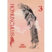 Homunculus. Tom 3