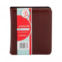 Antra Wizytownik 64 dwuklatkowy Brzowy