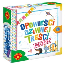 Opowieci Dziwnej Treci. Piecztki Alexander