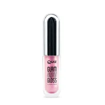 Quiz Cosmetics Glam Glow Gloss Lipgloss metaliczny b�yszczyk z olejem Rycynowym i Witamin� E N&deg;11 2.5 ml