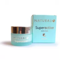 Naturalis Superactive krem do twarzy ze �luzem �limaka 50 ml