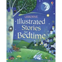 Illustrated Stories for Bedtime wer. angielska